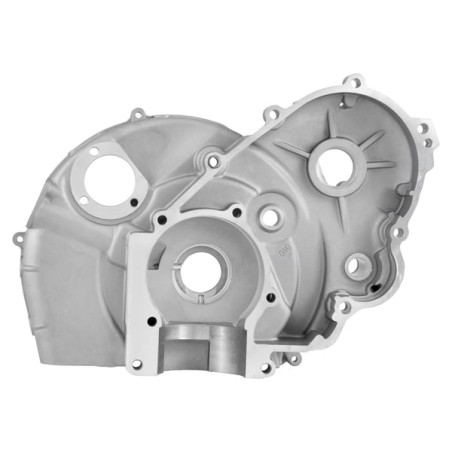 Cárter Motor PINASCO MASTER 2.0 Vespa DN, IRIS 200, TX, PX Disco 200. Admisión por válvula rotativa