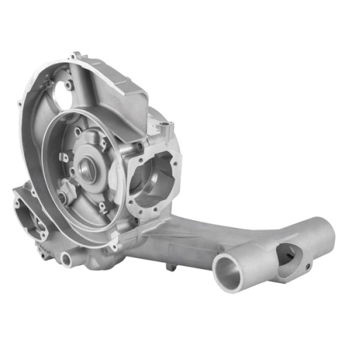 Cárter Motor PINASCO MASTER 2.0 Vespa DN, IRIS 200, TX, PX Disco 200. Admisión por válvula rotativa