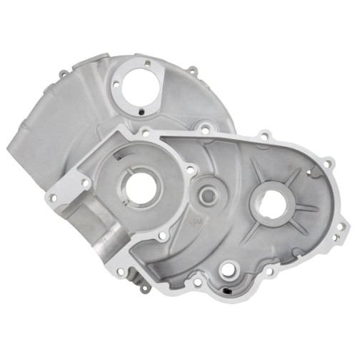 Cárter Motor PINASCO SLAVE 2.0 Vespa DN, IRIS 200, TX, PX Disco 200. Admisión por láminas