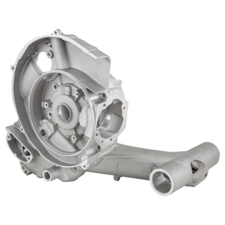 Cárter Motor PINASCO SLAVE 2.0 Vespa DN, IRIS 200, TX, PX Disco 200. Admisión por láminas