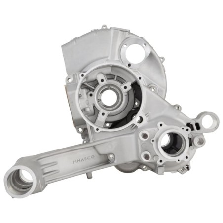 Cárter Motor PINASCO SLAVE 2.0 Vespa DN, IRIS 200, TX, PX Disco 200. Admisión por láminas