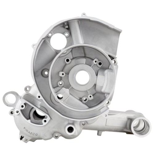 Cárter Motor PINASCO SLAVE 2.0 Vespa DN, IRIS 200, TX, PX Disco 200. Admisión por láminas