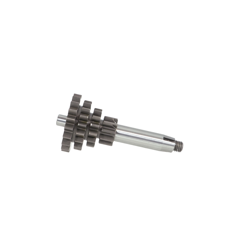 Eje Cambio Tren Fijo Piñón Múltiple EVOK 10-14-17-20 (4ª Extra Corta) Vespa 75, Super, SL, Primavera, PKS, Junior, PK XL, FL