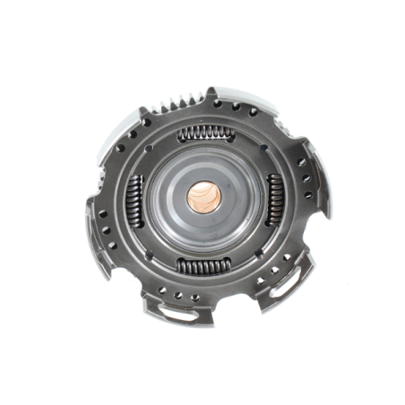 Campana Embrague IRON EVOK 27-69 Dientes Rectos Vespa 50/75, Super, SL, Primavera, PKS, Junior, PK XL, FL