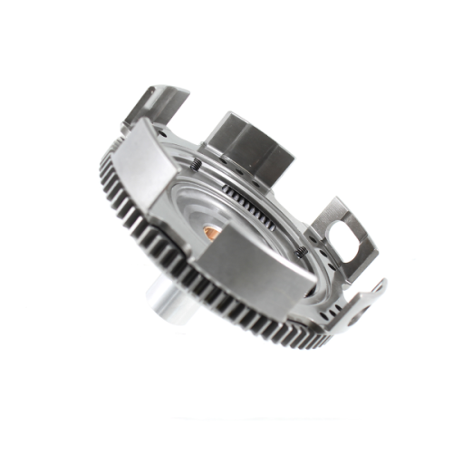 Campana Embrague IRON EVOK 24-72 Dientes Rectos Vespa 50/75, Super, SL, Primavera, PKS, Junior, PK XL, FL