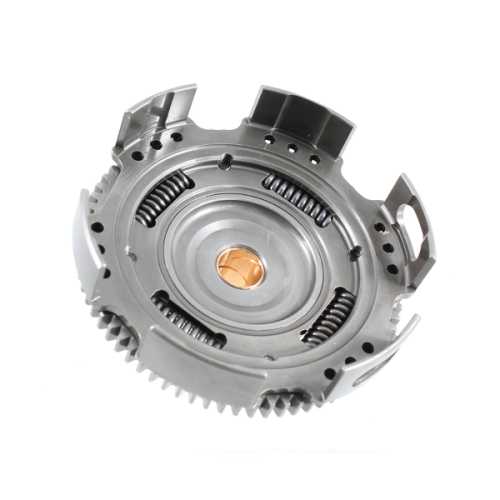 Campana Embrague IRON EVOK 24-72 Dientes Rectos Vespa 50/75, Super, SL, Primavera, PKS, Junior, PK XL, FL
