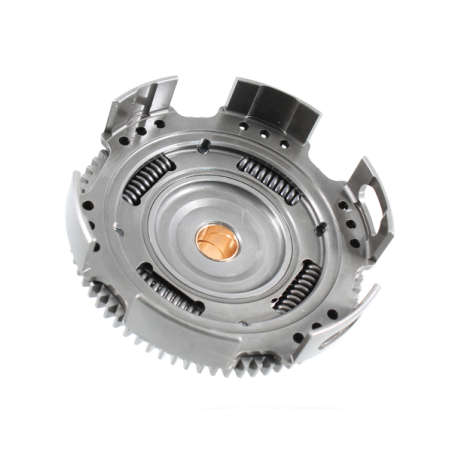 Campana Embrague IRON EVOK 24-72 Dientes Rectos Vespa 50/75, Super, SL, Primavera, PKS, Junior, PK XL, FL