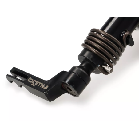 Tapa Embrague Completa Plata BGM PRO Superstrong CNC Vespa PX Disco, IRIS, TX, T5, DN, DS, CL