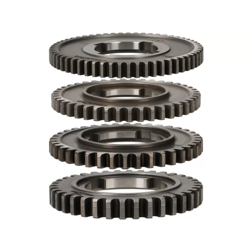 Piñones Caja de Cambio BGM PRO TORQUEMASTER 1ª, 2ª, 3ª y 4ª Velocidad (4ª Corta) Vespa PX Disco 200, TX, IRIS 200