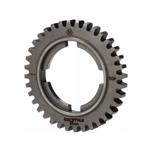 Piñón 4ª Velocidad 36 Dientes (Corta) BGM PRO TORQUEMASTER Caja de Cambios Vespa DN, DS