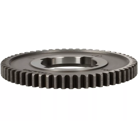 Piñón 1ª Velocidad 57 Dientes (Std) BGM PRO TORQUEMASTER Caja de Cambios Vespa PX Disco, IRIS, TX, T5, Cosa