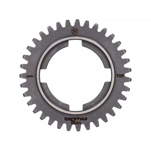 Piñón 4ª Velocidad 35 Dientes (Std) BGM PRO TORQUEMASTER Caja de Cambios Vespa DN, DS