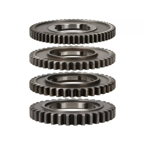 Piñones Caja de Cambio BGM PRO TORQUEMASTER 1ª, 2ª, 3ª y 4ª Velocidad 57-42-38-35 Vespa PX Disco 200, TX, IRIS 200
