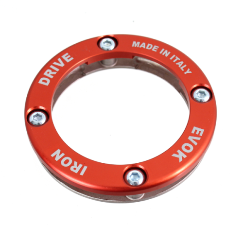 Piñón Elástico Reforzado EVOK IRON DRIVE Vespa Super, SL, Primavera, PKS, Junior, PK XL, FL