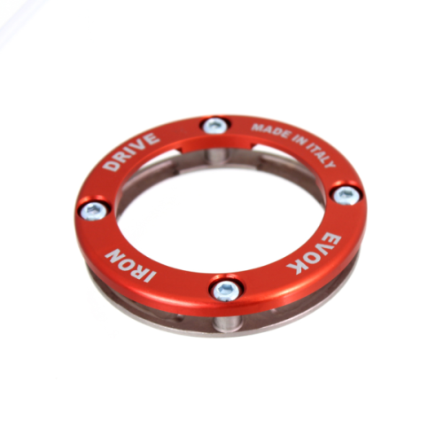 Piñón Elástico Reforzado EVOK IRON DRIVE Vespa Super, SL, Primavera, PKS, Junior, PK XL, FL