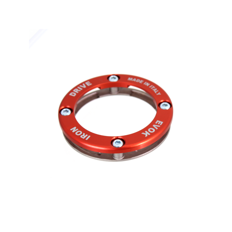 Piñón Elástico Reforzado EVOK IRON DRIVE Vespa Super, SL, Primavera, PKS, Junior, PK XL, FL