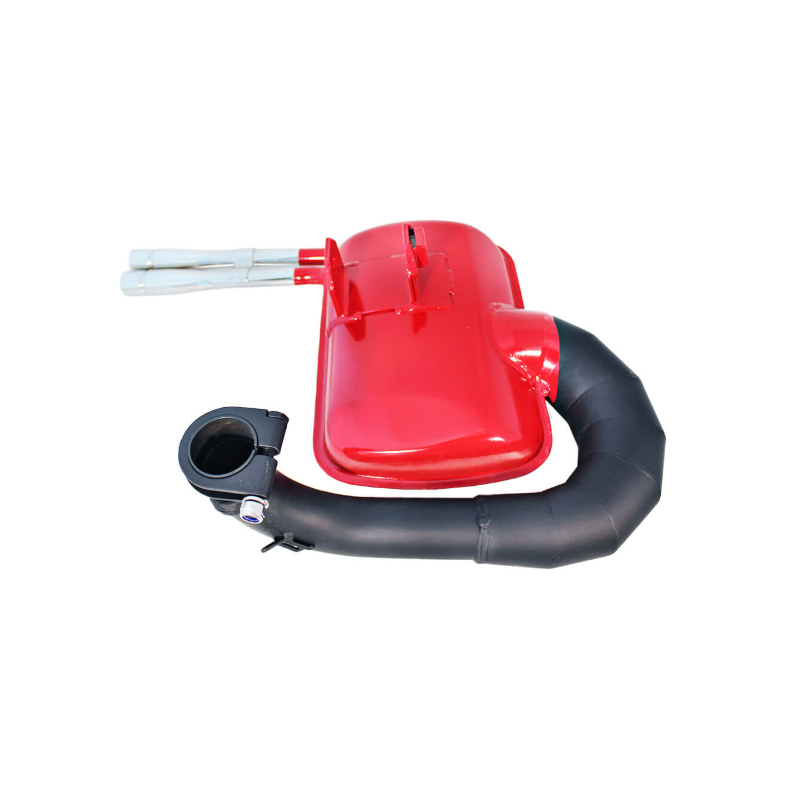 Escape EVOK 2.0 Racing Vespa DS, DN, IRIS 200, TX, PX Disco 200