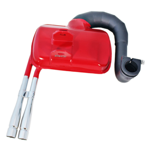 Escape EVOK 2.0 Racing Vespa CL, IRIS 125/150, PX Disco 125/150