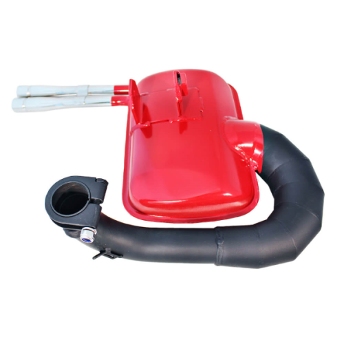 Escape EVOK 2.0 Racing Vespa CL, IRIS 125/150, PX Disco 125/150