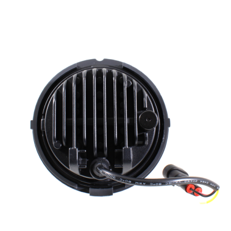 Faro Led 12V EVOK IRON LED Lambretta Li