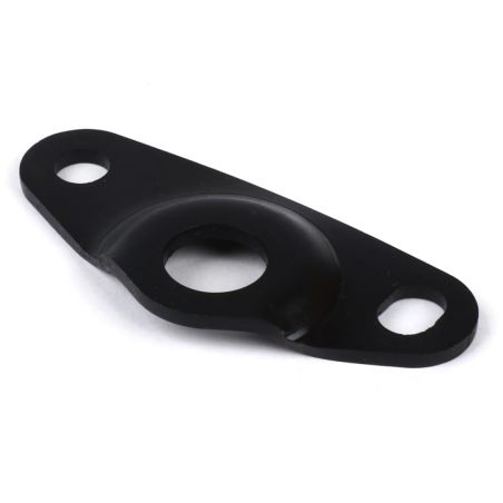 Soporte Amortiguador Delantero Parte Superior BGM PRO (Desplazamiento lateral 4mm, rebaje 5mm) Vespa PKS, Junior, PK XL