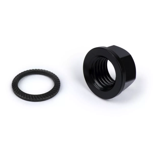 Tuerca embrague BGM PRO, reemplaza la tuerca almenada. Vespa IRIS, TX, T5, DN, DS, CL, Vespa 125 del 53 al 65