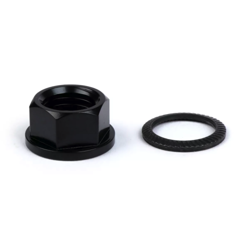 Tuerca embrague BGM PRO, reemplaza la tuerca almenada. Vespa IRIS, TX, T5, DN, DS, CL, Vespa 125 del 53 al 65
