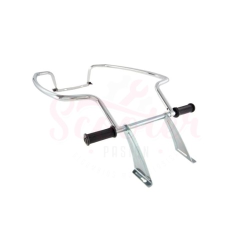 Defensas Cofanos Cromado Vespa PK XL y PKS