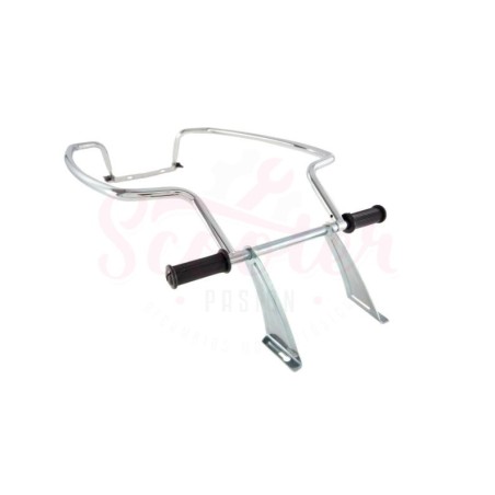 Defensas Cofanos Cromado Vespa PK XL y PKS