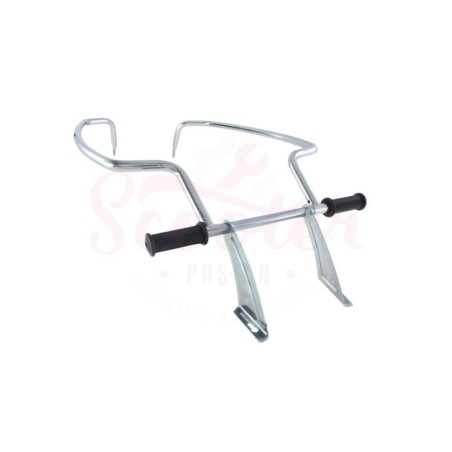 Defensas Cofanos Cromado Vespa PK XL y PKS