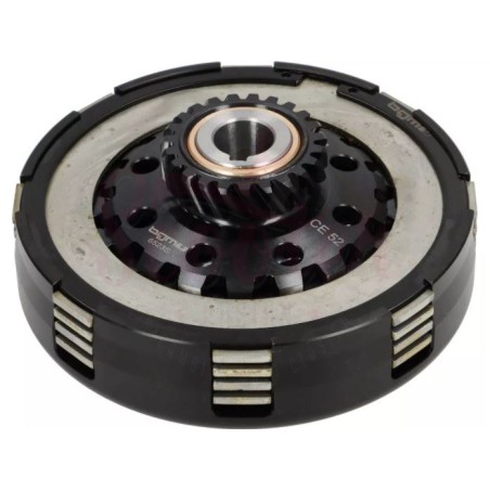 Embrague BGM PRO Superstrong 2.0 Touring CR Ultralube 23 dientes 23/64, 23/65 Vespa PX Disco, DS, DN, IRIS, TX