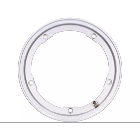 Llanta Plata Tubeless BGM PRO SUPERSTRONG Vespa 10"