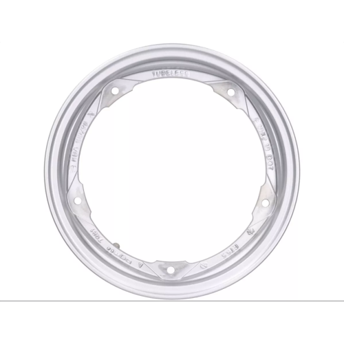 Llanta Plata Tubeless BGM PRO SUPERSTRONG Vespa 10" Llanta Plata Tubeless BGM PRO SUPERSTRONG Vespa 10"