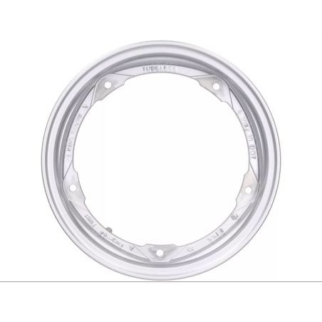 Llanta Plata Tubeless BGM PRO SUPERSTRONG Vespa 10"