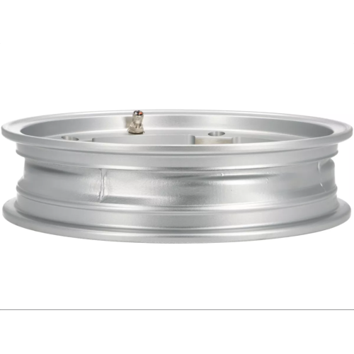 Llanta Plata Tubeless BGM PRO SUPERSTRONG Vespa 10" Llanta Plata Tubeless BGM PRO SUPERSTRONG Vespa 10"