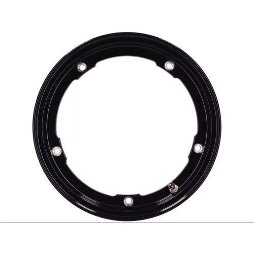 Llanta Negro Brillante Tubeless BGM PRO SUPERSTRONG Vespa 10" Llanta Negro Brillante Tubeless BGM PRO SUPERSTRONG Vespa 10"