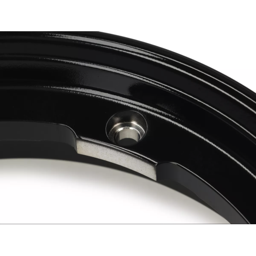Llanta Negro Brillante Tubeless BGM PRO SUPERSTRONG Vespa 10" Llanta Negro Brillante Tubeless BGM PRO SUPERSTRONG Vespa 10"