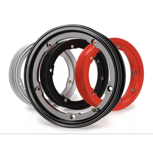 Llanta Negro Brillante Tubeless BGM PRO SUPERSTRONG Vespa 10" Llanta Negro Brillante Tubeless BGM PRO SUPERSTRONG Vespa 10"