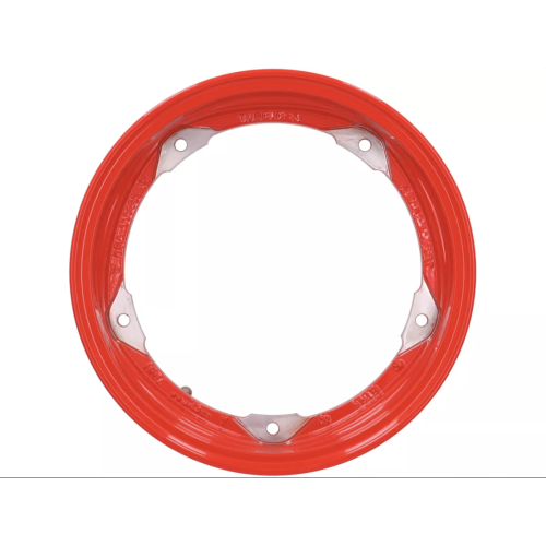 Llanta Roja Tubeless BGM PRO SUPERSTRONG Vespa 10"