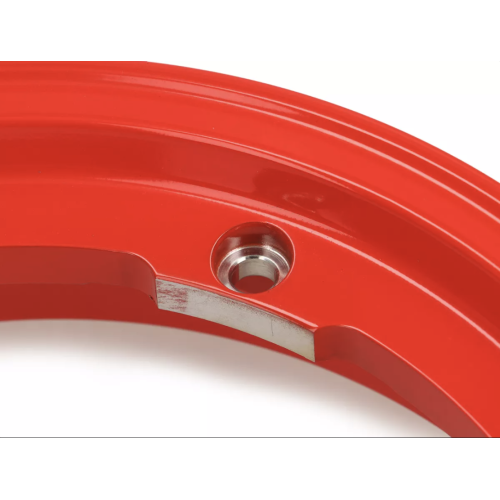 Llanta Roja Tubeless BGM PRO SUPERSTRONG Vespa 10"