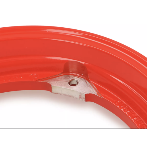 Llanta Roja Tubeless BGM PRO SUPERSTRONG Vespa 10"