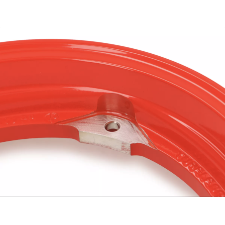 Llanta Roja Tubeless BGM PRO SUPERSTRONG Vespa 10"
