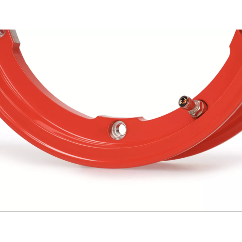 Llanta Roja Tubeless BGM PRO SUPERSTRONG Vespa 10"