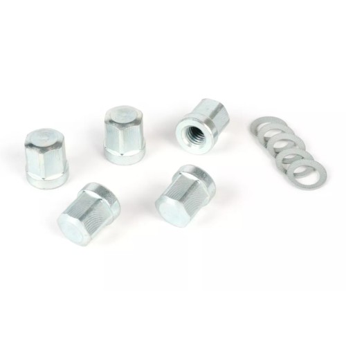Kit Llanta Tubeless con Neumático BGM Sport 3.50-10 Pulgadas TL 59S (Reforzada)