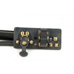 Conmutador De Luces Modificado Para Instalar Encendido Electrónico 12V En Vespa Primavera