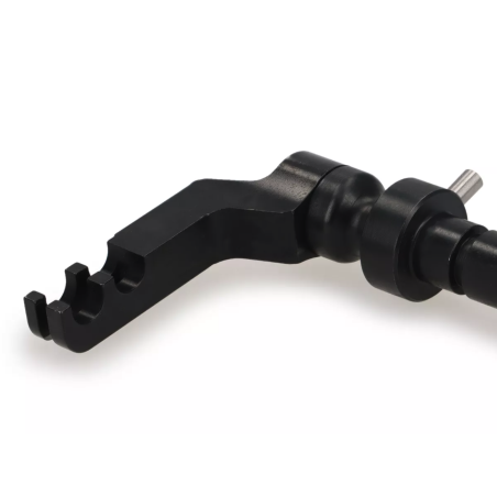 Leva Palanca Ajustable BGM SUPERSTRONG Vespa PX Disco, CL, DS, DN, IRIS, TX, T5, Cosa, Vespa 150/160