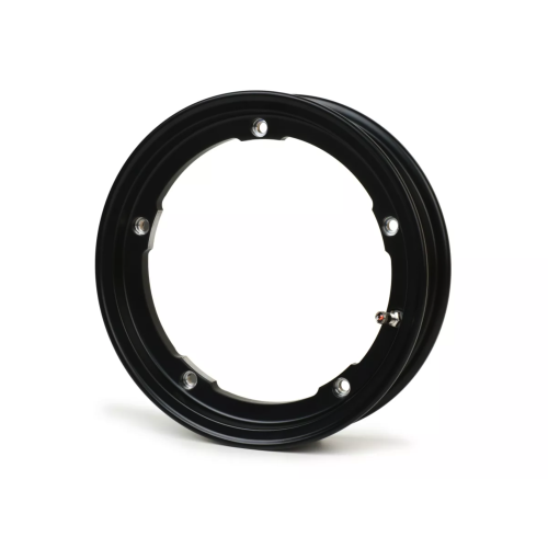 Llanta Negro Mate Tubeless BGM PRO SUPERSTRONG Vespa 10"
