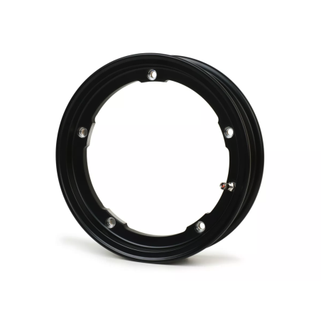 Llanta Negro Mate Tubeless BGM PRO SUPERSTRONG Vespa 10"
