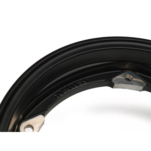 Llanta Negro Mate Tubeless BGM PRO SUPERSTRONG Vespa 10"