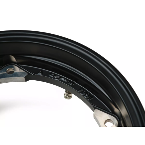 Llanta Negro Mate Tubeless BGM PRO SUPERSTRONG Vespa 10"